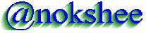 Nokshee Logo